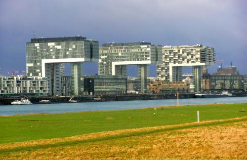 Ferienwohnung Köln-Poll - Photo 23