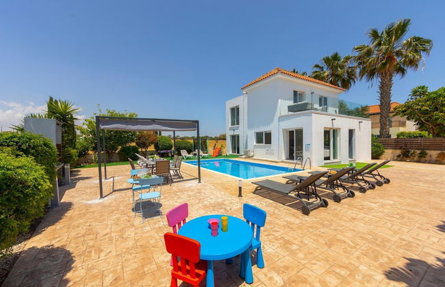 Ayia Napa Marina Vibes - Foto 30