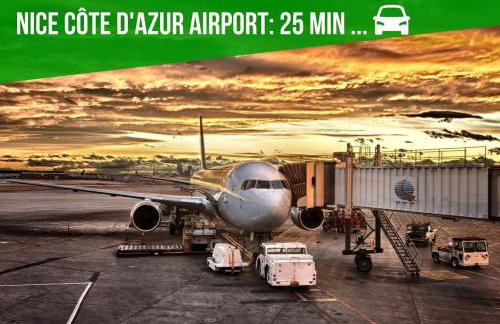 L'Escapade Bord de Mer - 3 Pieces - GOLFE JUAN - Foto 25