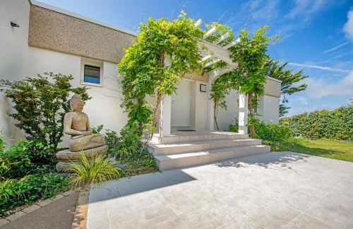 Villa Blue Ocean - Vue mer piscine jacuzzi - Foto 53