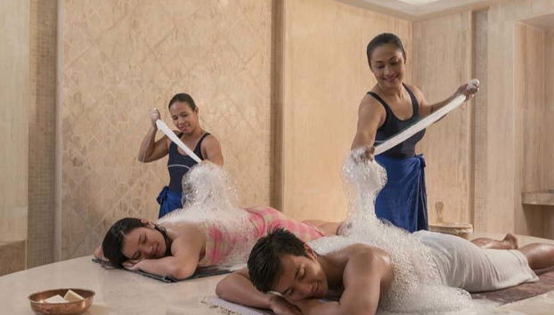 Couple's massage in Hurghada