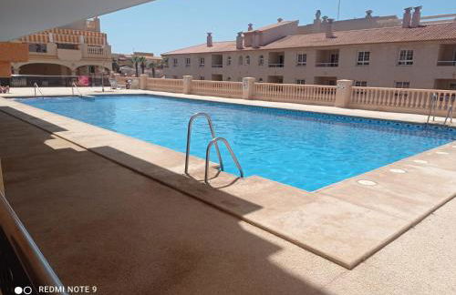 Apartamento de Calidad en Almerimar con Excelente Vista al Mar y buena Ubicacion - Foto 13