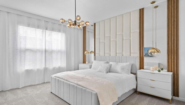 Ultimate Luxury Themed Bedrooms Game Room Pool - Foto 5, Habitación