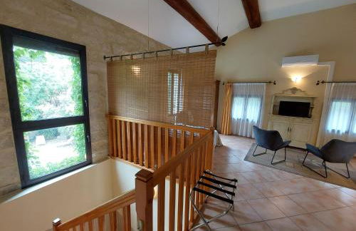 Mas Fontclaire - Sommières - Foto 58