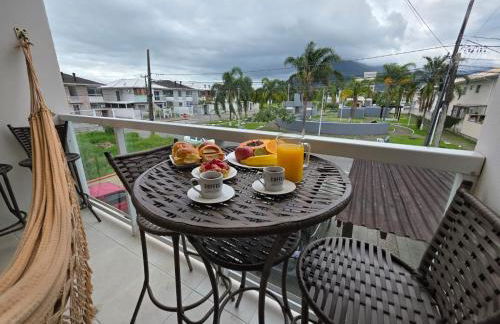 Apartamento à 1 min da BR 101 e à 15 min de Florianópolis - Foto 1