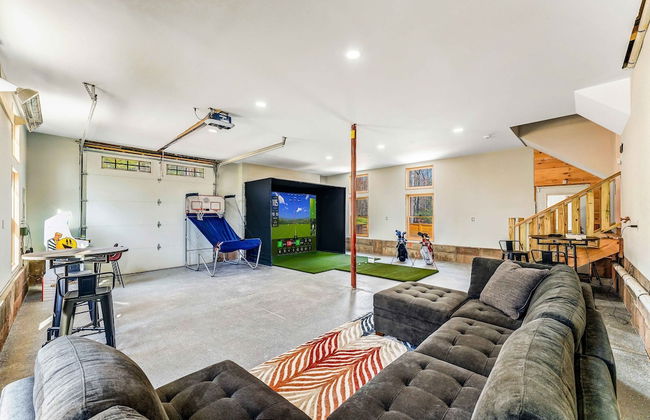 Grand Timber by Avantstay Indoor Pool Sauna Sports Court Game Room More - Foto 47