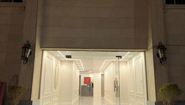 Entrada (vista interior)