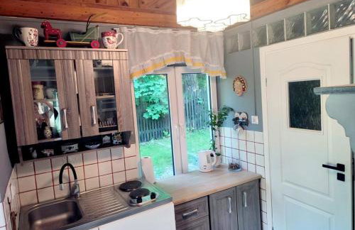 Domek nad poranną rosą - Foto 6