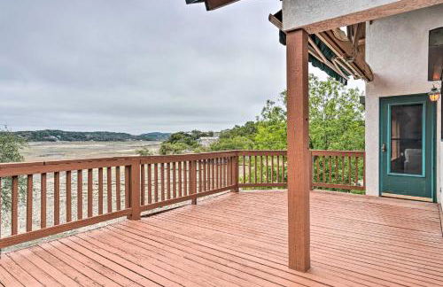 Lakehills Vacation Rental on Medina Lake - Foto 24