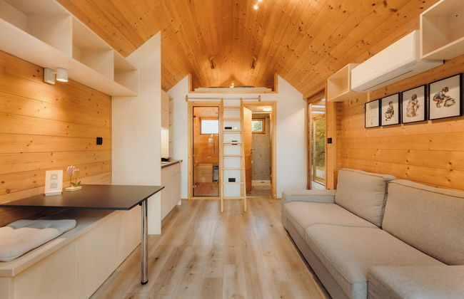 Glamping Mountain Fairy Tale - Photo 36