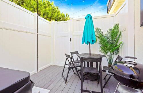 NoHo Hot Tub Home, Sleeps 12, Free Parking, Universal 15m, FIFA World Cup SoFi - Foto 30