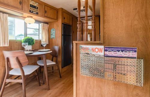 Beach Get Away Fabulous Vintage Trailer - Foto 4