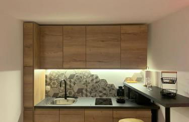 Love Room, studio Woody Spa , Balnéo - Foto 9