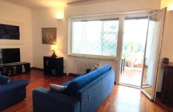 appartamento panoramico su Roma - Foto 6