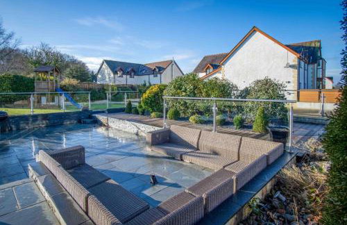 Knights Rest - 4 Bed Holiday Home - Princes Gate - Foto 74