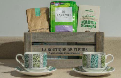 Ballygally seaview apartment - Foto 13