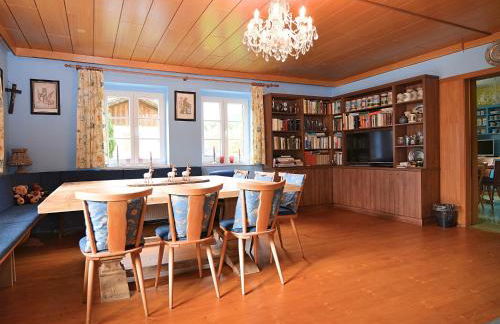 Villa in Bayern nahe Skiloipen & Sauna - Photo 8