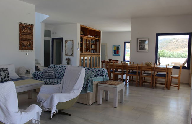 Beach Villa Akrotiri - Foto 32