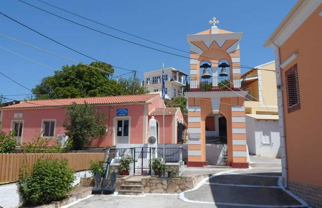 Villa in Afionas With Private Pool - Foto 23