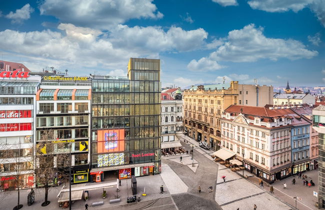 Crown Palace Apartments by Adrez - Foto 22