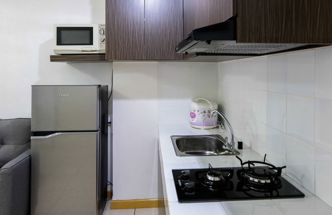 Minimalist 2BR Apartment at M-Town Residence - Foto 13