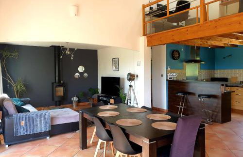 Maison spacieuse face aux Pyrénées - Foto 17