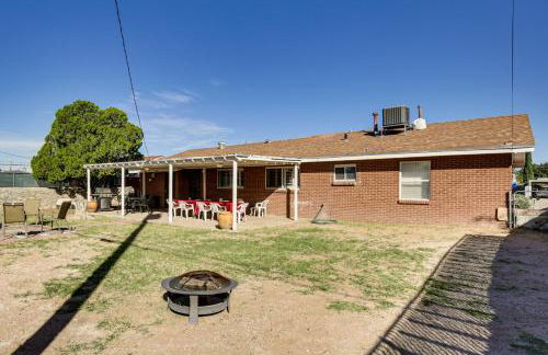 Family-Friendly El Paso Home Near Parks and Malls! - Foto 23