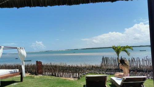 Beach Bungalow-KiteAliCori , Macapa' - Foto 5, sunbed