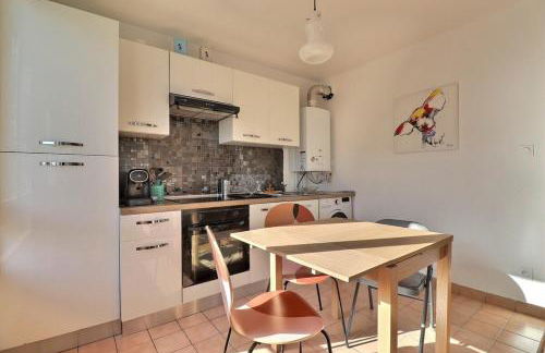 La Douce Parenthèse - Studio with garage - Lyon 4th - Foto 7