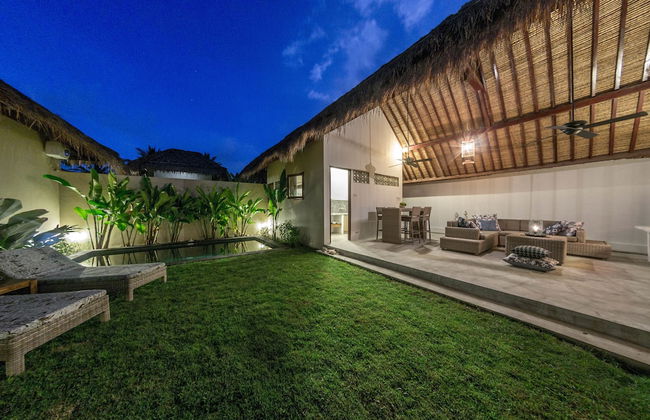 Jambu Villa Lombok - Foto 1