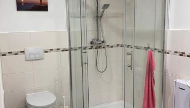 Haschys Ferienwohnung - Foto 3, Shower
