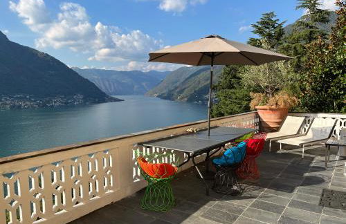 Lake Como Villa Ines Apartment - Foto 4