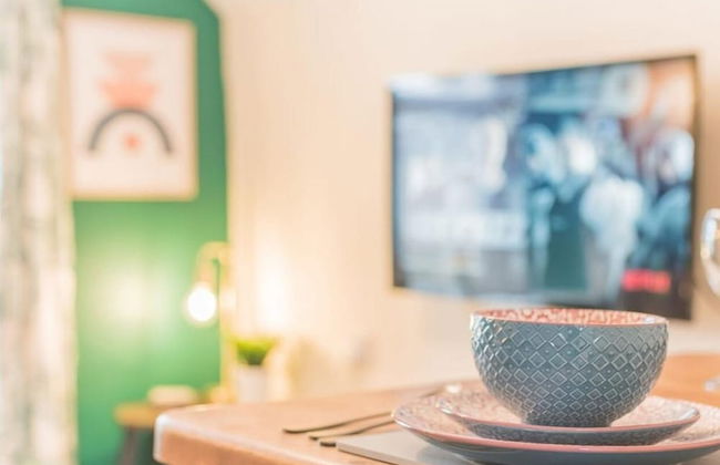 24hr Check-in Pet-friendly Apartment Fast Wifi - Photo 33