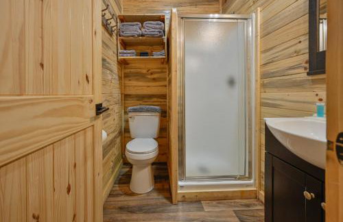 Little Wolf Cabins and ATV Rentals - Foto 35