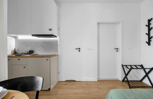 Praga Studio - 140m Metro, near PGE Narodowy Stadium - by Rentujemy - Foto 11