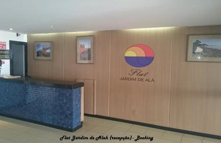 Flat Jardim de Alah - Foto 28