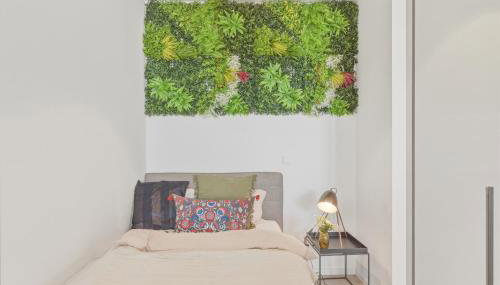 Business suite with skyline view with parking space - Foto 5