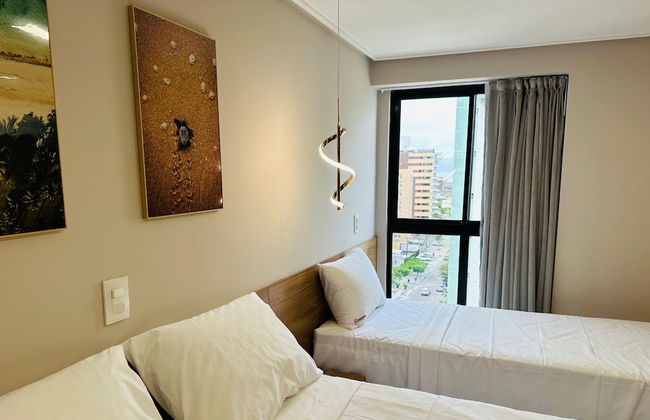 Move Tambaú II - LikeHome Hospedagens - Foto 60