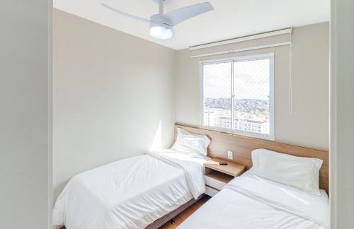Apartamento Confortável Próximo à Arena MRV - Foto 11