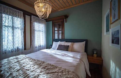 KP113 All Season Villa in Makrinitsa - Foto 26