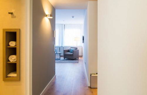 Brera Serviced Apartments Frankfurt Oper - Foto 36