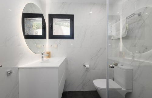 Villa La Mairena - Dream vacation with an infinity pool and a terrace with panoramic views - Foto 47