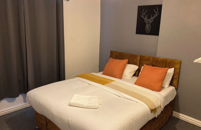 Cozy and Central City Apartment in Liverpool - Foto 1