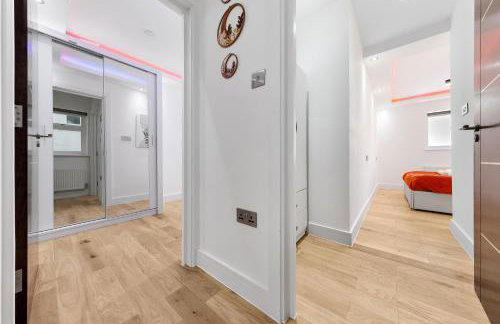 Family friendly 2BR Waterloo Apartment with Terrace walking distance to London Eye Big Ben and station - Foto 40