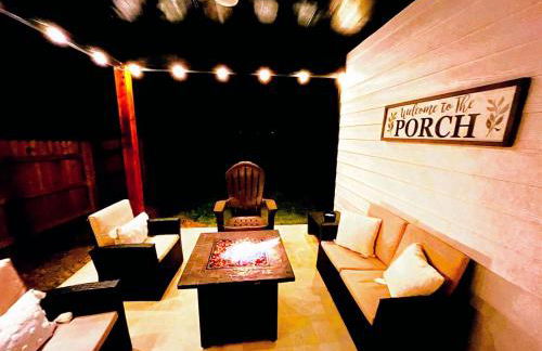 Stunning New Kitchen, Mins to Lake, Gas Firepit, Mins to Glen Rose Medical Center - Foto 14