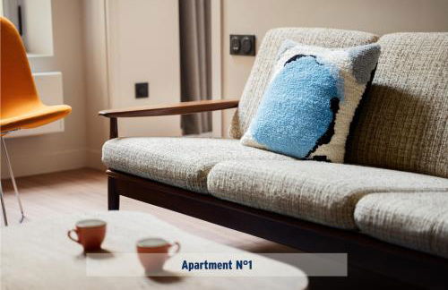 Edgar Suites Louvre - Jour - Foto 82