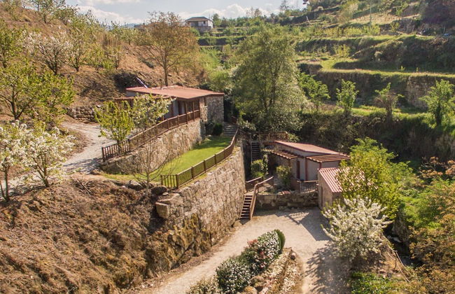 Quinta dos Padres Santos - Agroturismo SPA - Foto 41