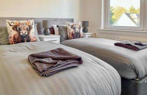 Cambusmoon Apartment - Foto 7