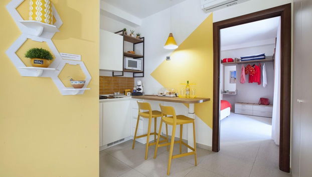 Casa Cristina Yellow - Foto 5, Habitación