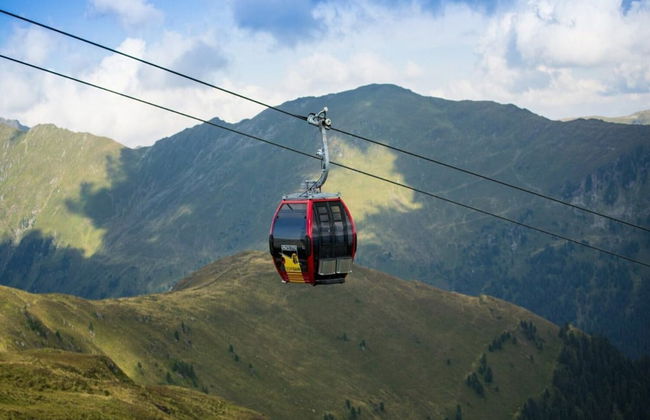 Chalet in Konigsleiten Near Zillertal Arena - Photo 14